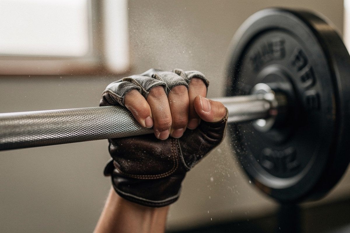 CoreGrip Weightlifting Gloves